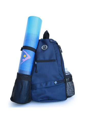 [해외배송] Aurorae Yoga Multi Purpose Cross-body Sling Back Pack Bag (5 Colors)
