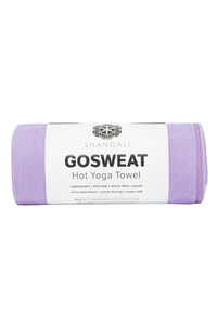 [해외배송]Shandali Gosweat Hot Yoga Towel - Standard Size (8 Colors)