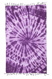 Sandcloud 비치타올 Purple Swirl Towel
